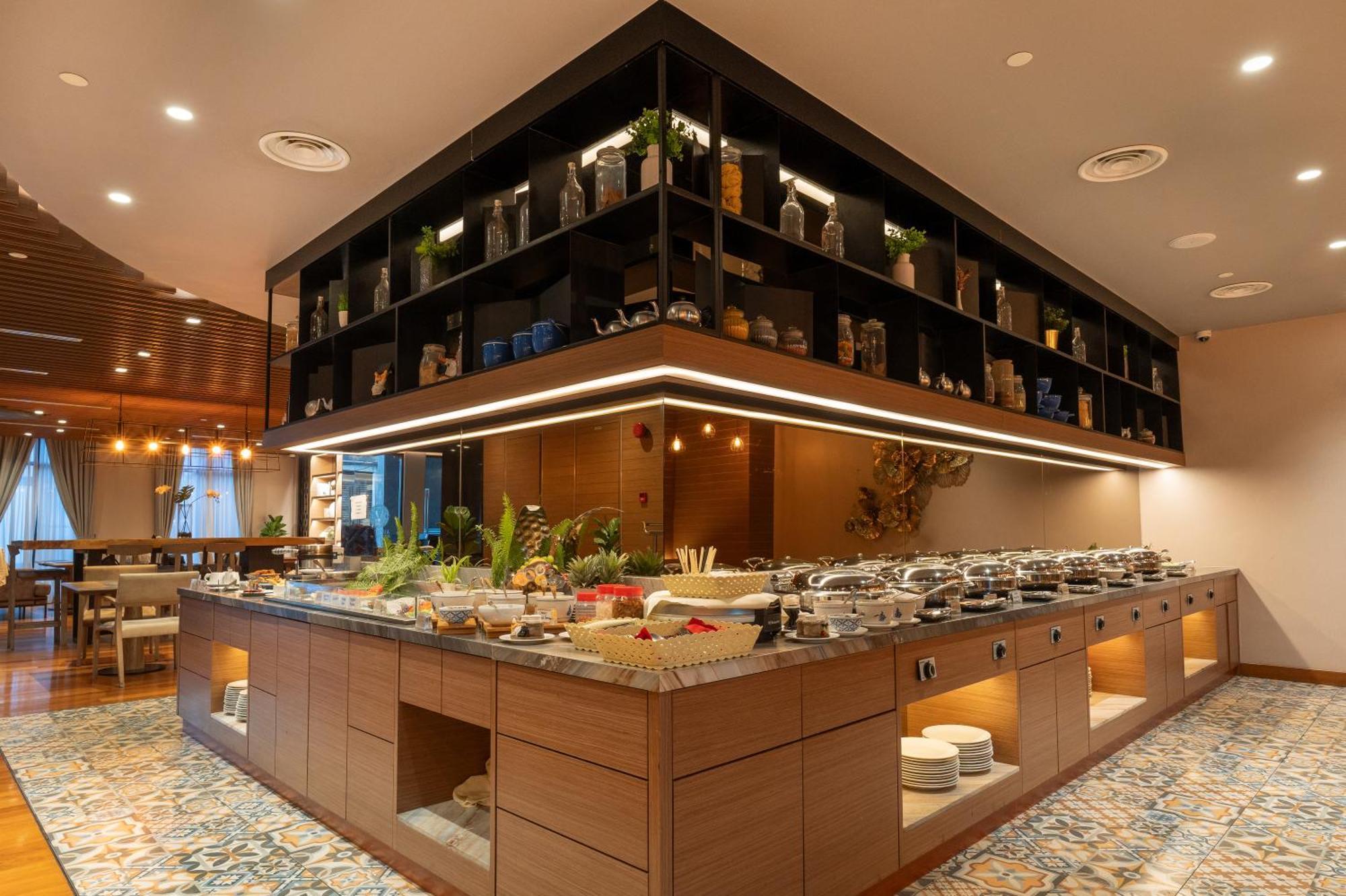ג'ורג' טאון Victoria Garden Hotel מראה חיצוני תמונה