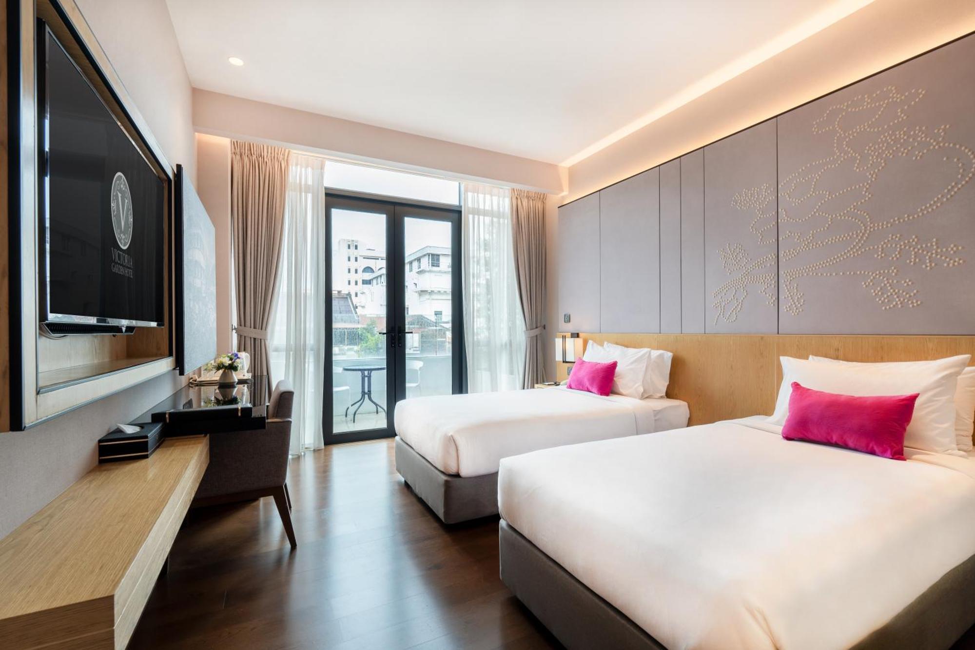 ג'ורג' טאון Victoria Garden Hotel מראה חיצוני תמונה