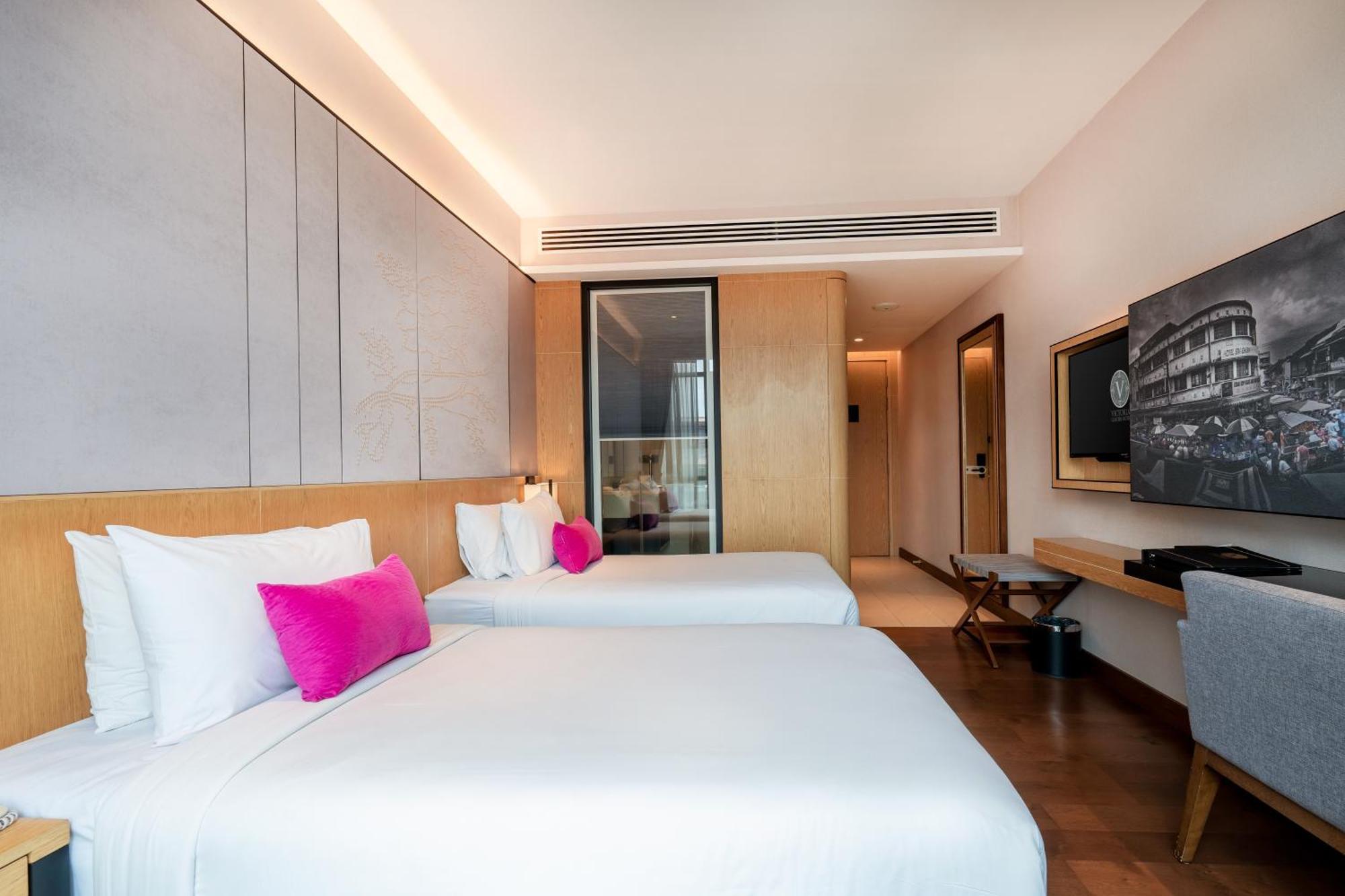 ג'ורג' טאון Victoria Garden Hotel מראה חיצוני תמונה