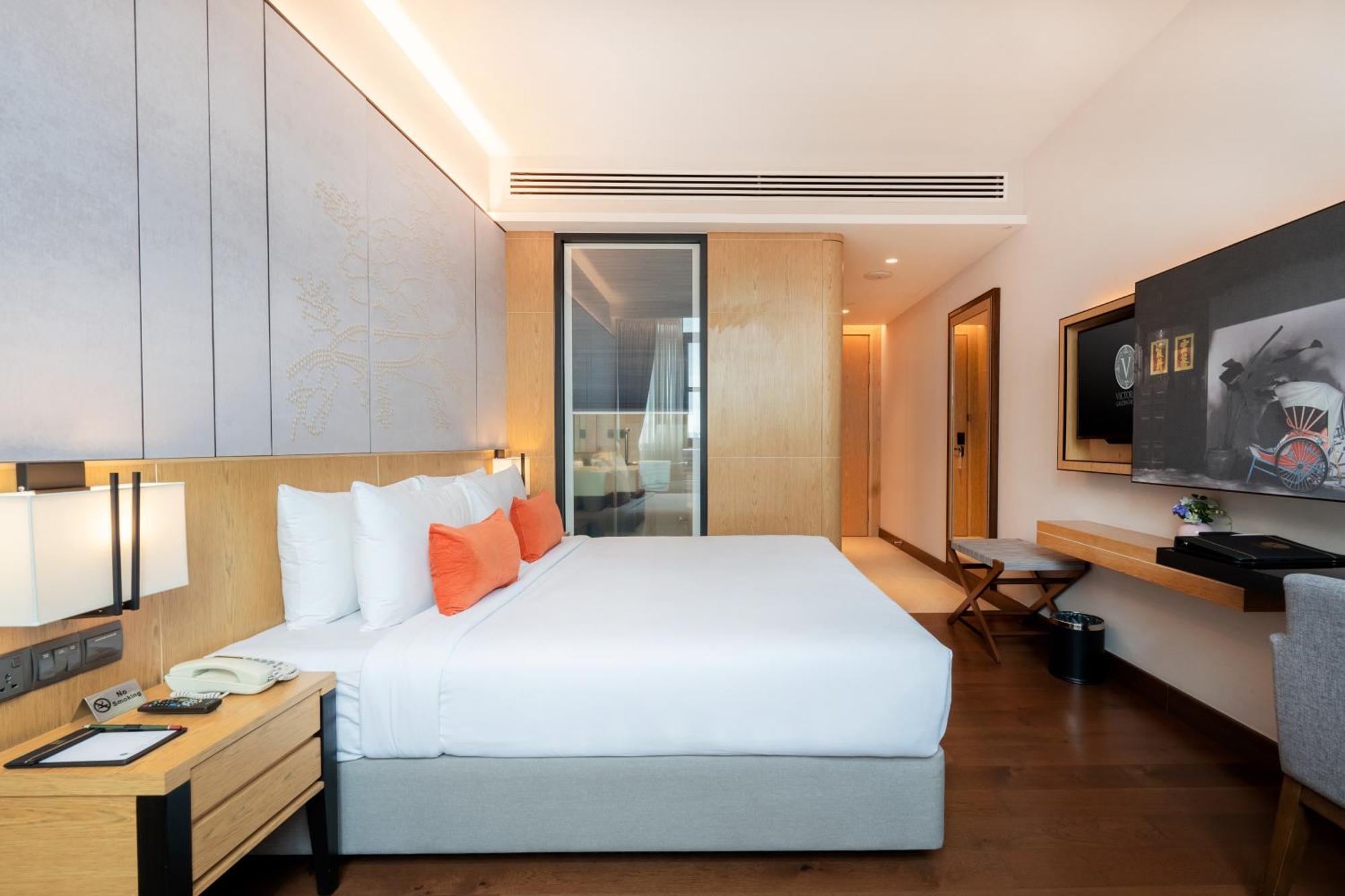 ג'ורג' טאון Victoria Garden Hotel מראה חיצוני תמונה