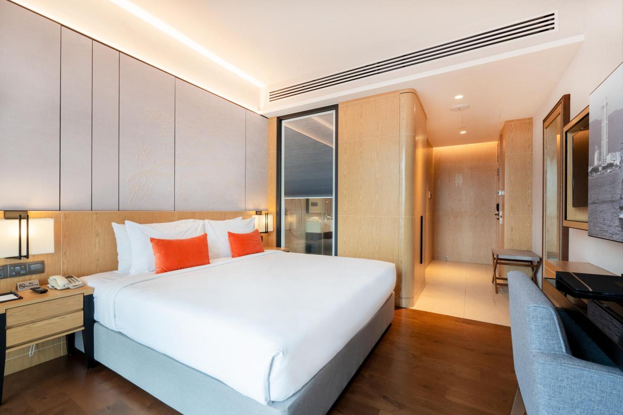 ג'ורג' טאון Victoria Garden Hotel חדר תמונה