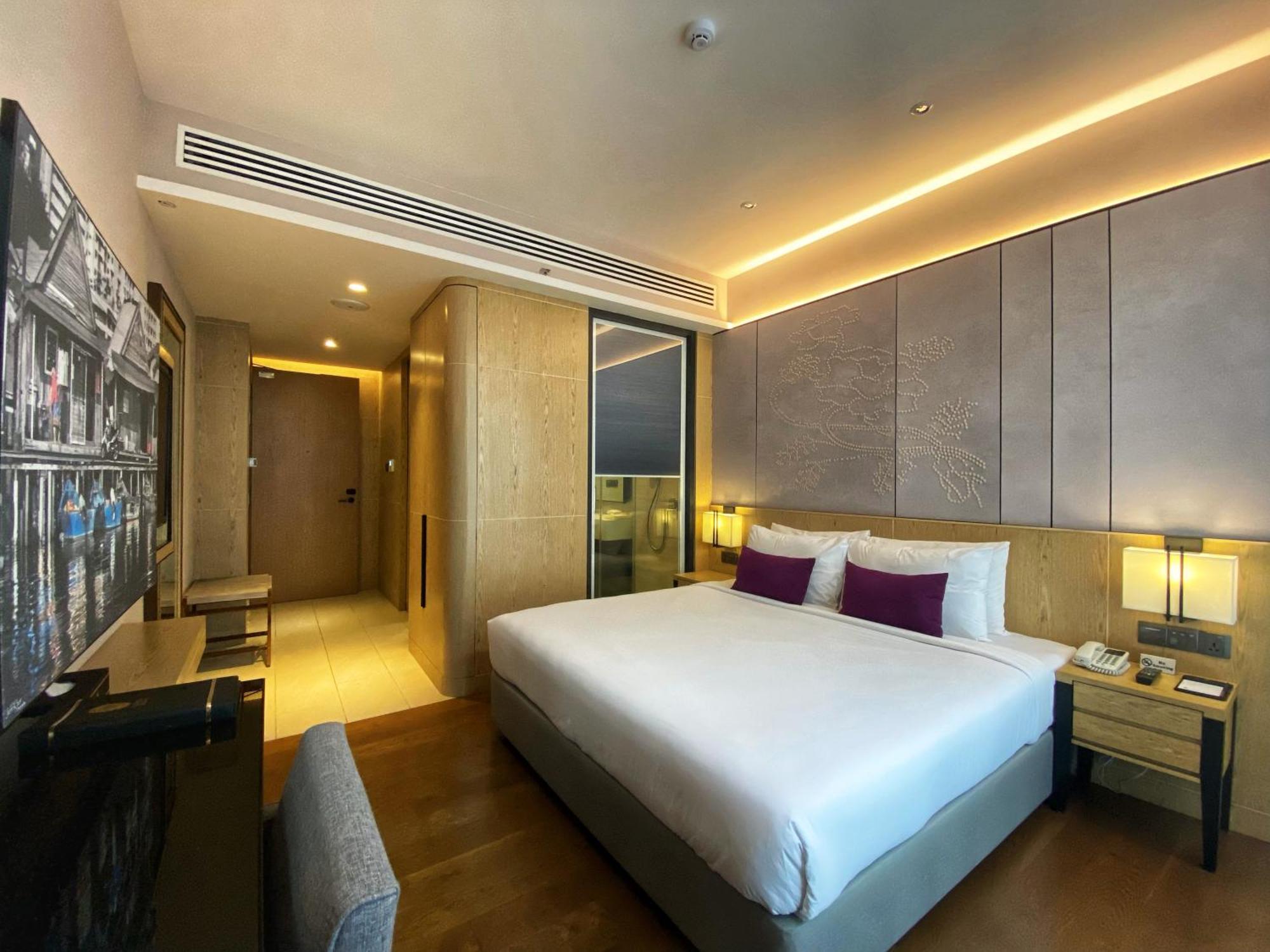 ג'ורג' טאון Victoria Garden Hotel חדר תמונה