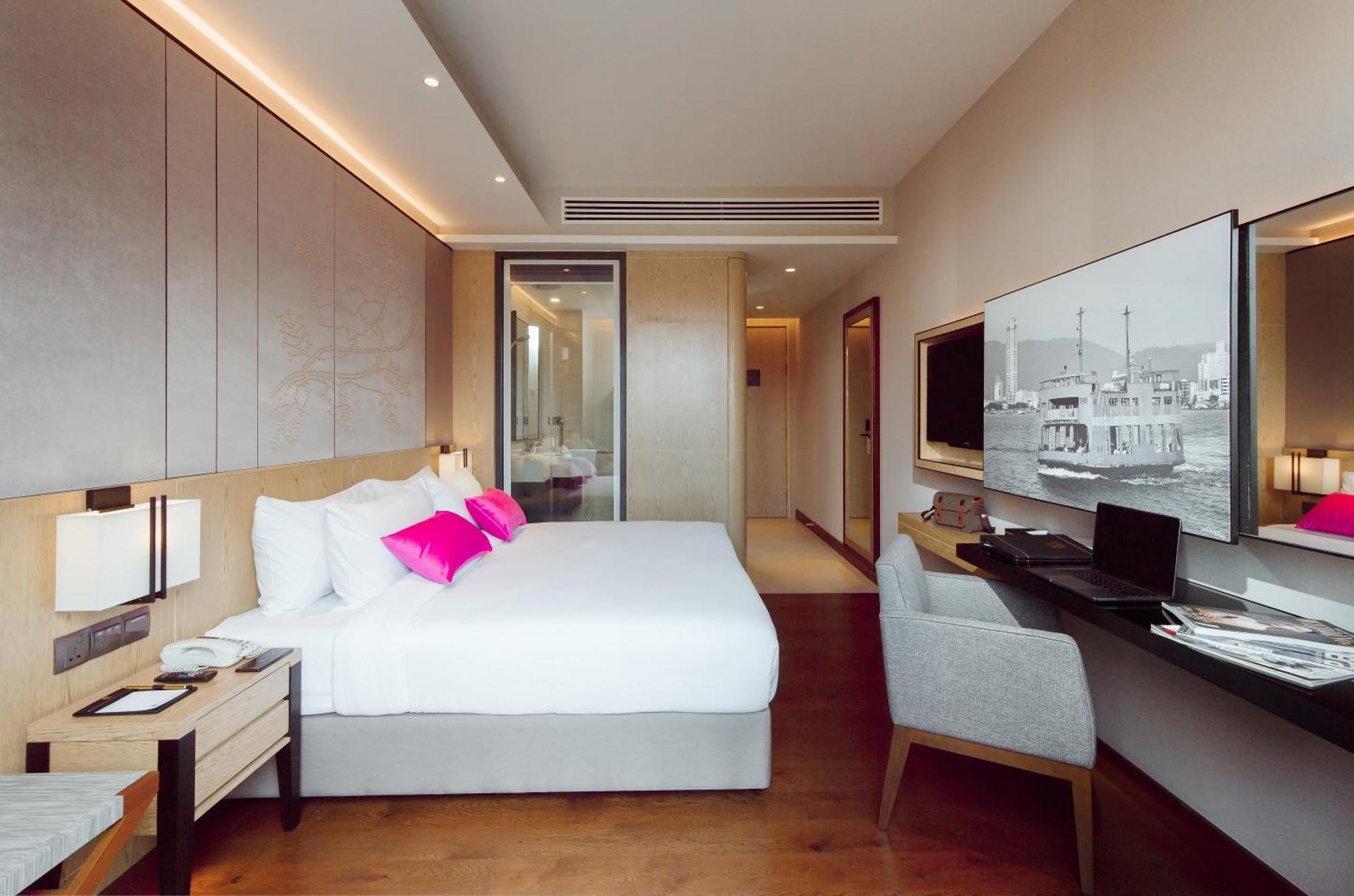 ג'ורג' טאון Victoria Garden Hotel חדר תמונה