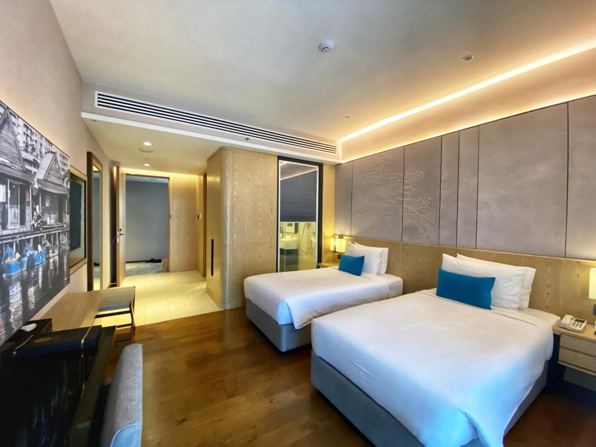 ג'ורג' טאון Victoria Garden Hotel חדר תמונה