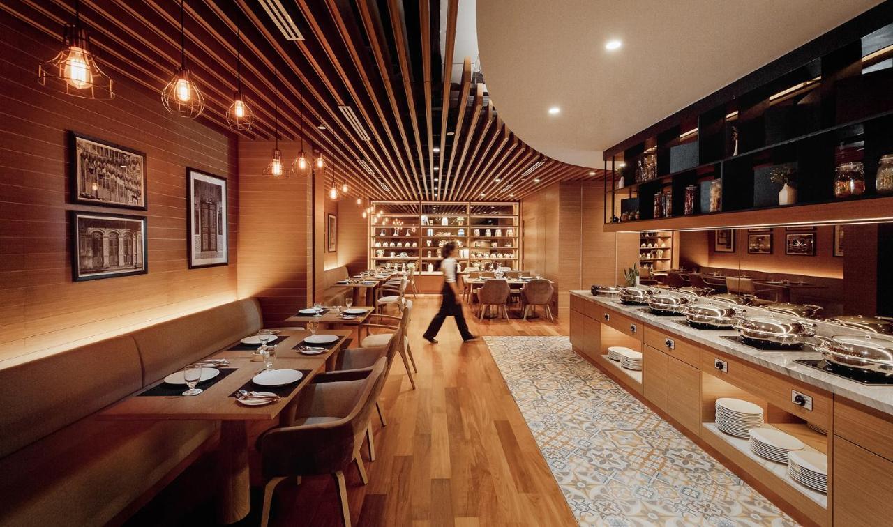 ג'ורג' טאון Victoria Garden Hotel מראה חיצוני תמונה