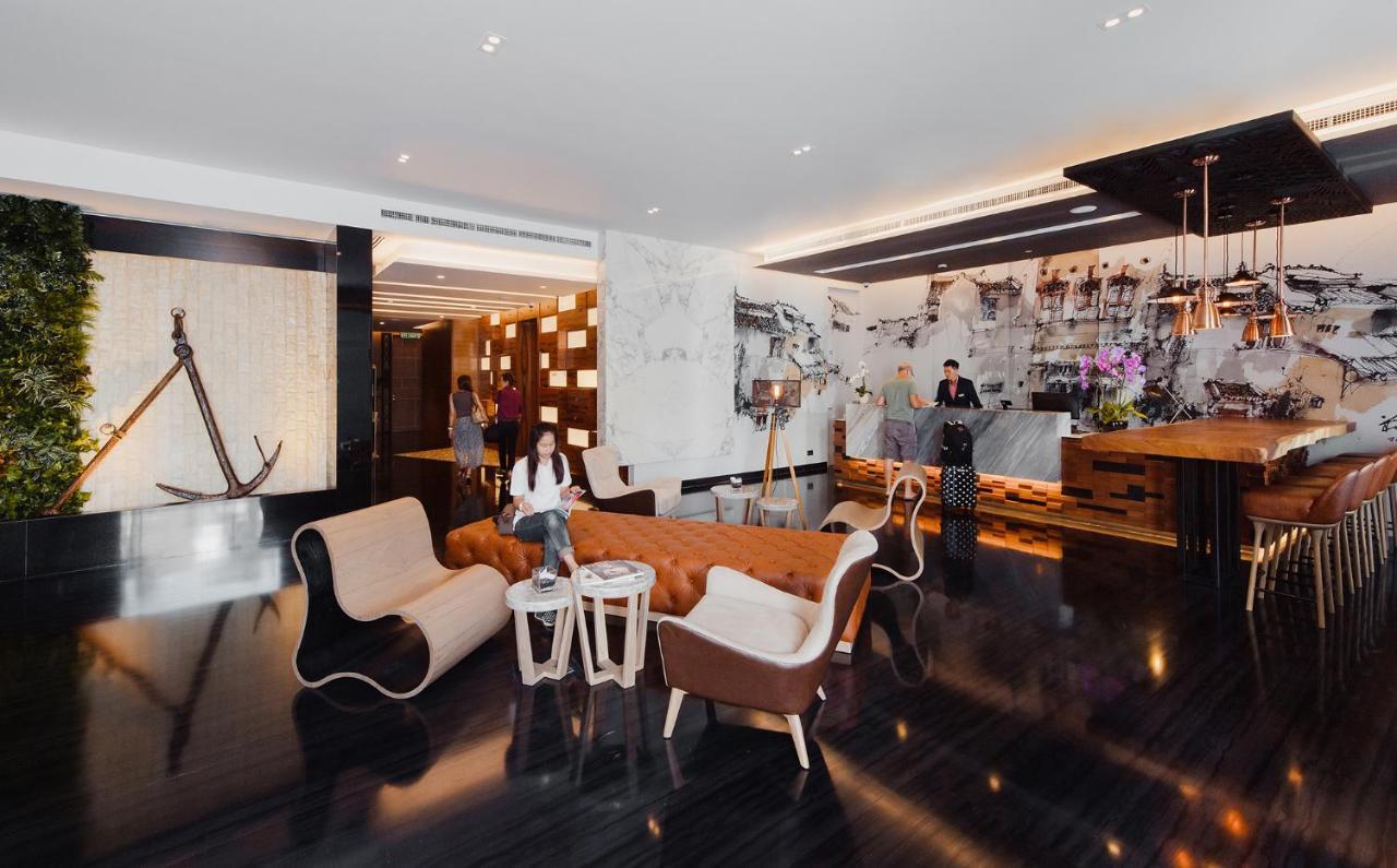 ג'ורג' טאון Victoria Garden Hotel מראה חיצוני תמונה